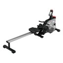 günstiges Rudergerät mit Wasserwiderstand bei Lidl!