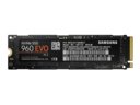 Samsung 960 Evo NVMe M.2 mit 1TB
