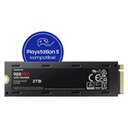 Samsung 980 Pro Heatsink SSD