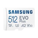 SAMSUNG EVO Plus Micro-SDXC