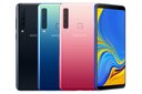 Samsung Galaxy A9 (2018) mit Flatrate