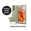 Samsung Galaxy S21 + Galaxy Buds2 und 10 GB LTE