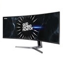 Samsung 49 Zoll Gaming Monitor UWQHD CRG9