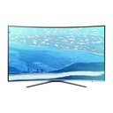 Samsung KU6509 65 Zoll 4K-Fernseher, Curved