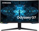 Samsung Odyssey Gaming Monitor C27G73TQSR