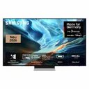 Holt euch den Samsung OLED S90H 4K-TV mit 77 Zoll zum Tiefstpreis