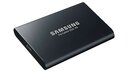 SAMSUNG Portable SSD T5 1TB 2.5 Zoll extern schwarz