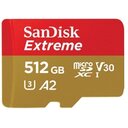 SanDisk Extreme - 512 GB