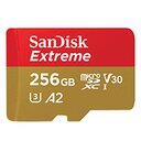 SanDisk Extreme 256GB