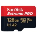 SanDisk Extreme Pro microSD mit 128 GB