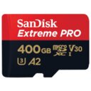 SanDisk Extreme Pro microSD mit 400 GB