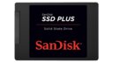 SANDISK SDSSDA-1T00-G26 SSD Plus, 1 TB SSD, 2.5 Zoll, intern