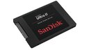 SANDISK Ultra® 3D, 2 TB SSD, Interner Speicher, 2.5 Zoll, intern