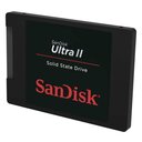 SanDisk Ultra II SSD mit 480 GByte
