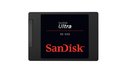 SANDISK Ultra® 3D, 2 TB SSD, Interner Speicher, 2.5 Zoll