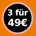 3 Games für 49 Euro