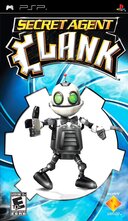 Secret Agent Clank
