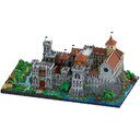 Schaut euch diese gigantische Burg an!