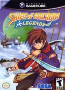 Skies of Arcadia Legends