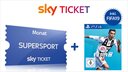 Sky Supersport Ticket + FIFA 19 PS4