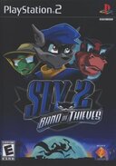 Sly 2: Band of Thieves