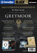 GameStar Black Edition The Elder Scrolls Greymoor