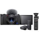 Sony ZV-1 Kamera Bundle