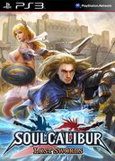 Soul Calibur: Lost Swords