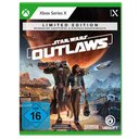 Schnappt euch Star Wars Outlaws in der coolen Limited Edition!