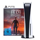 PS5 Bundle mit Star Wars Jedi:Survivor