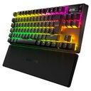 Mechanische Tastatur mit anpassbaren Schaltern