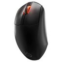 Federleichte Gaming-Maus mit hoher Akkulaufzeit