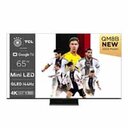 Bockstarker QLED-4K-TV mit 65 Zoll