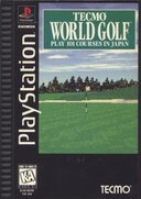 Tecmo World Golf