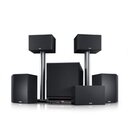 Teufel System 6 5.1 HiFi Soundsystem
