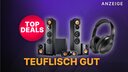 Teufel Ultima 40 Surround 5.1-Set