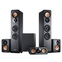 Teufel Ultima 40 Surround 5.1 Komplettset Heimkino