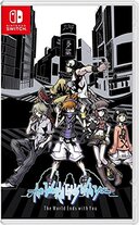 The world ends with you