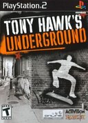 Tony Hawks Underground
