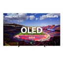 Philips 4K Smart-TV mit OLED-Panel, Ambilight-Beleuchtung und 120Hz-Bildwiederholrate im Tiefstpreis-Angebot!