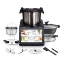 Dein persönlicher Koch mit 10 Touchscreen