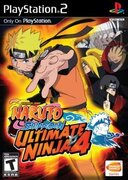 Ultimate Ninja 4: Naruto Shippuden