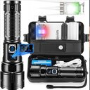 Diese krasse Taschenlampe habe ich mir direkt selbst gekauft!