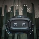 HTC Vive Cosmos + Half Life Alyx
