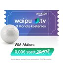 waipu.tv für 3 Monate