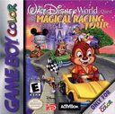 Walt Disney World Quest Magical Racing Tour