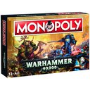So cool ist das Warhammer-40k-Monopoly!