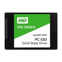 WD Green SSD 240 GByte SATA