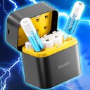 Holt euch diese geniale wiederaufladbare Batterie-Box!