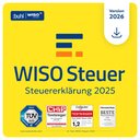 Holt euch WISO Steuer 2026 zum halben Preis